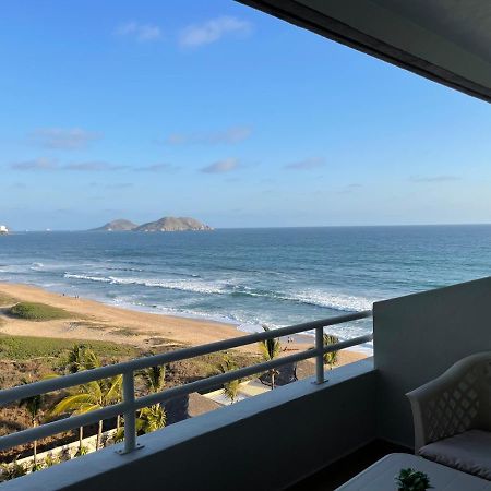 A Pie De Playa Con Hermosa Vista By G P S Rentas Mazatlan Dış mekan fotoğraf